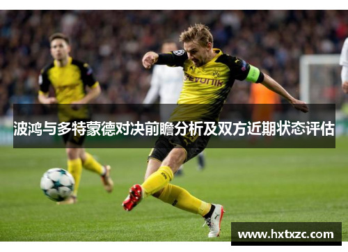 波鸿与多特蒙德对决前瞻分析及双方近期状态评估